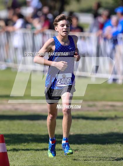 Thumbnail 2 in UIL Cross Country 5A Finals (5K) photogallery.