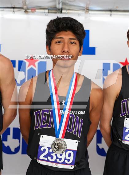 Thumbnail 1 in UIL Cross Country 5A Finals (5K) photogallery.