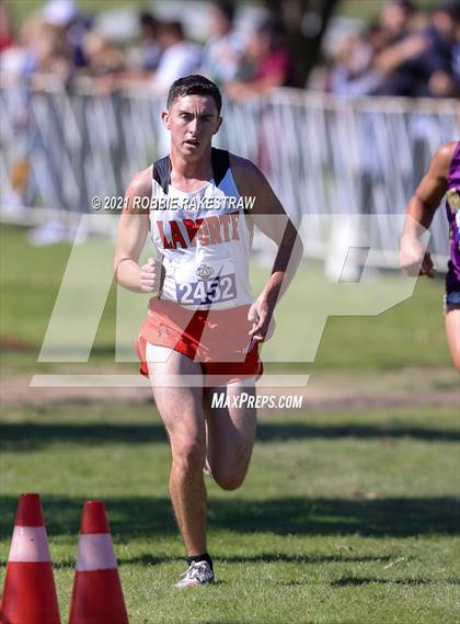 Thumbnail 1 in UIL Cross Country 5A Finals (5K) photogallery.