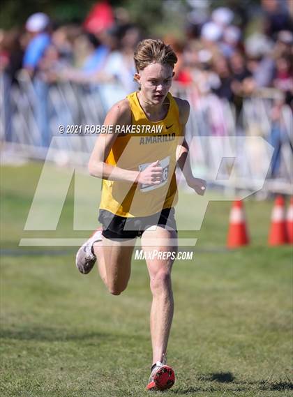Thumbnail 1 in UIL Cross Country 5A Finals (5K) photogallery.