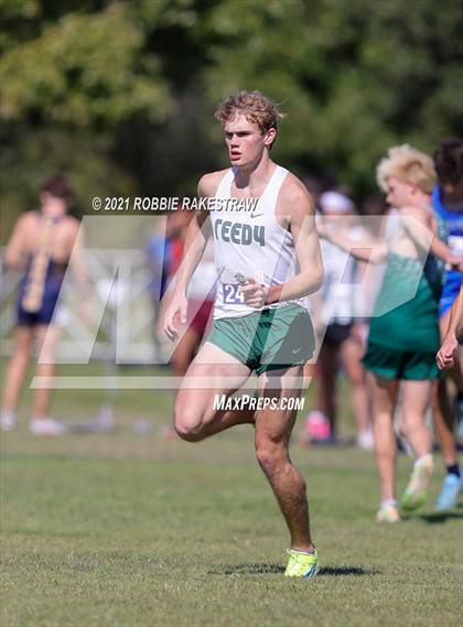 Thumbnail 3 in UIL Cross Country 5A Finals (5K) photogallery.