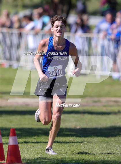 Thumbnail 2 in UIL Cross Country 5A Finals (5K) photogallery.