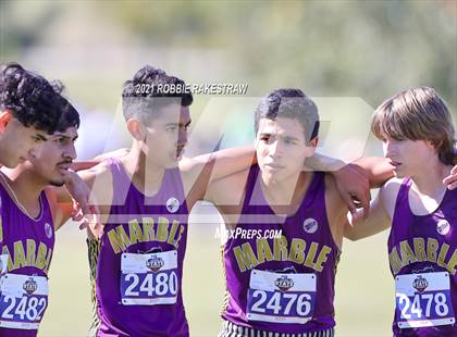Thumbnail 2 in UIL Cross Country 5A Finals (5K) photogallery.