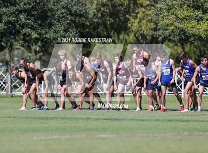 Thumbnail 1 in UIL Cross Country 5A Finals (5K) photogallery.