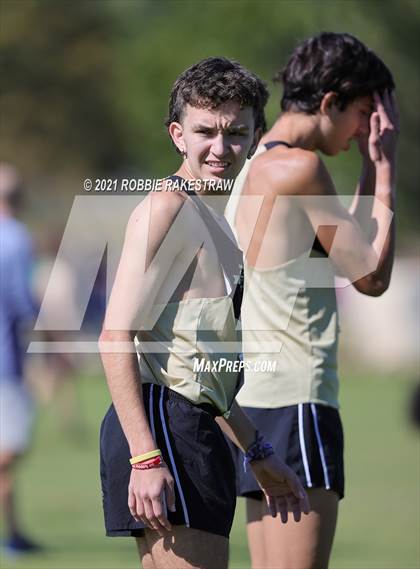 Thumbnail 3 in UIL Cross Country 5A Finals (5K) photogallery.