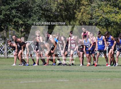 Thumbnail 3 in UIL Cross Country 5A Finals (5K) photogallery.