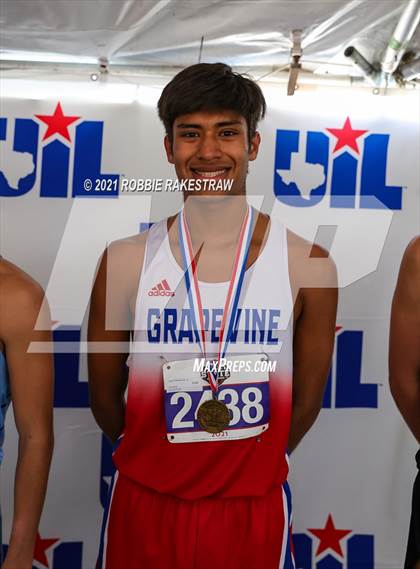 Thumbnail 2 in UIL Cross Country 5A Finals (5K) photogallery.