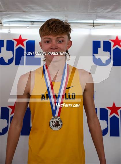Thumbnail 3 in UIL Cross Country 5A Finals (5K) photogallery.