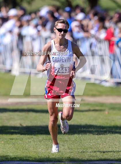 Thumbnail 3 in UIL Cross Country 5A Finals (5K) photogallery.