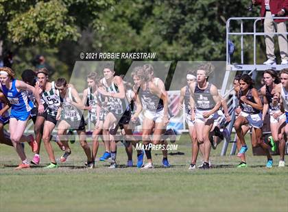 Thumbnail 1 in UIL Cross Country 5A Finals (5K) photogallery.