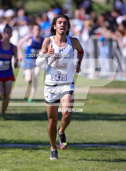 Thumbnail 3 in UIL Cross Country 5A Finals (5K) photogallery.
