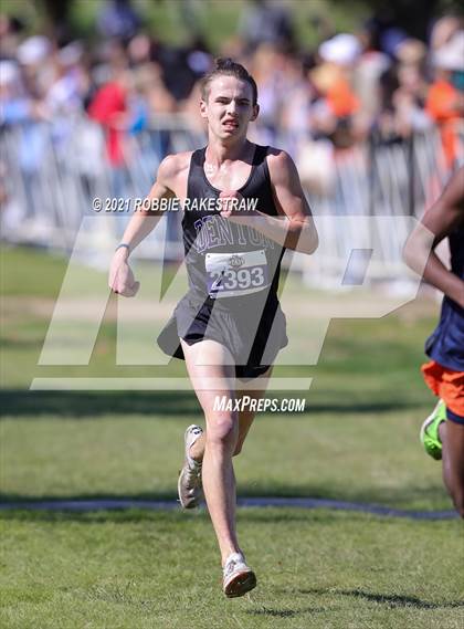 Thumbnail 2 in UIL Cross Country 5A Finals (5K) photogallery.