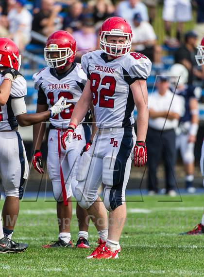 Thumbnail 2 in Bridgewater-Raynham @ St. John's Prep photogallery.