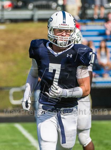 Thumbnail 1 in Bridgewater-Raynham @ St. John's Prep photogallery.
