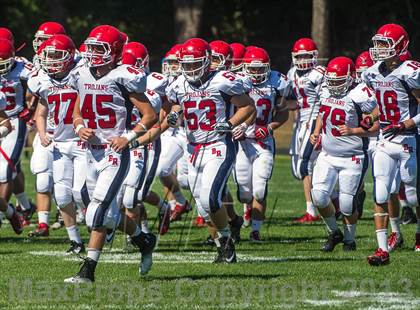 Thumbnail 3 in Bridgewater-Raynham @ St. John's Prep photogallery.