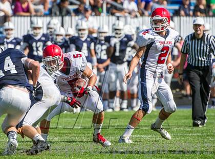 Thumbnail 2 in Bridgewater-Raynham @ St. John's Prep photogallery.