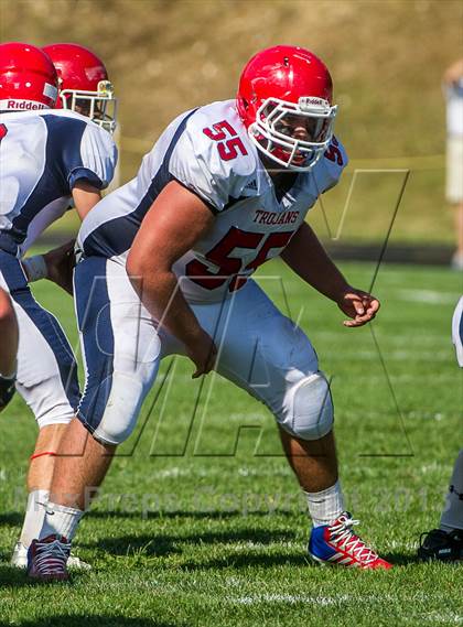 Thumbnail 1 in Bridgewater-Raynham @ St. John's Prep photogallery.
