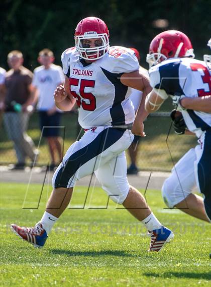 Thumbnail 1 in Bridgewater-Raynham @ St. John's Prep photogallery.