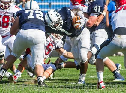 Thumbnail 1 in Bridgewater-Raynham @ St. John's Prep photogallery.