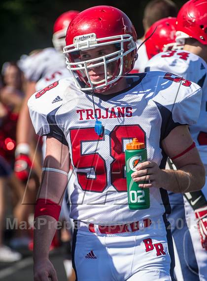 Thumbnail 2 in Bridgewater-Raynham @ St. John's Prep photogallery.