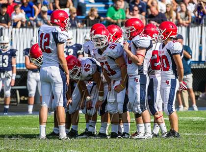 Thumbnail 3 in Bridgewater-Raynham @ St. John's Prep photogallery.