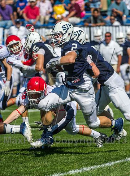 Thumbnail 1 in Bridgewater-Raynham @ St. John's Prep photogallery.