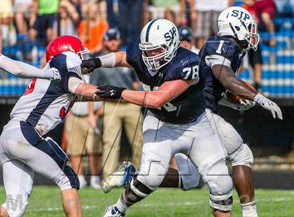 Thumbnail 3 in Bridgewater-Raynham @ St. John's Prep photogallery.