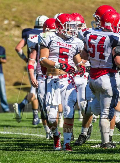 Thumbnail 1 in Bridgewater-Raynham @ St. John's Prep photogallery.