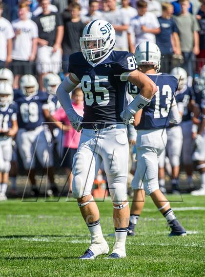 Thumbnail 3 in Bridgewater-Raynham @ St. John's Prep photogallery.