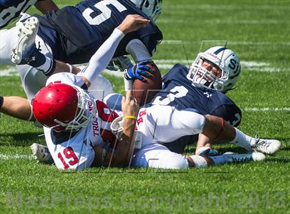 Thumbnail 2 in Bridgewater-Raynham @ St. John's Prep photogallery.