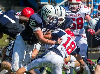 Thumbnail 2 in Bridgewater-Raynham @ St. John's Prep photogallery.