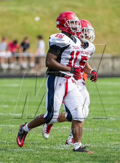 Thumbnail 3 in Bridgewater-Raynham @ St. John's Prep photogallery.