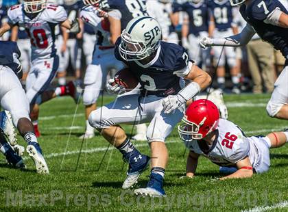 Thumbnail 2 in Bridgewater-Raynham @ St. John's Prep photogallery.