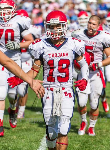 Thumbnail 3 in Bridgewater-Raynham @ St. John's Prep photogallery.