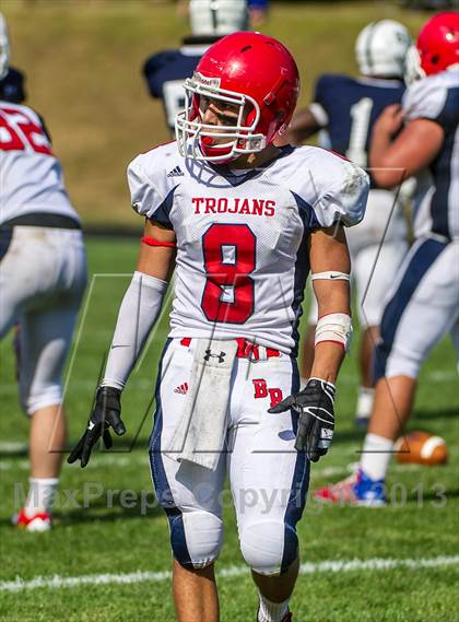 Thumbnail 3 in Bridgewater-Raynham @ St. John's Prep photogallery.