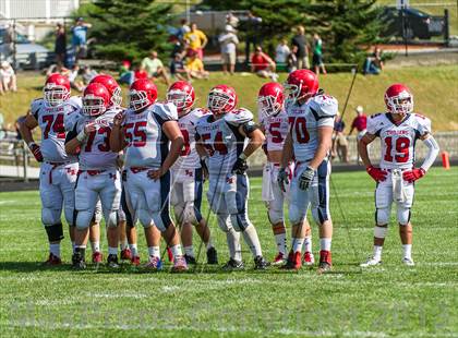 Thumbnail 1 in Bridgewater-Raynham @ St. John's Prep photogallery.