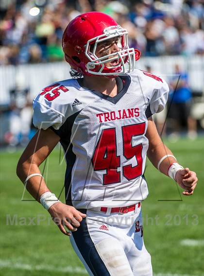 Thumbnail 3 in Bridgewater-Raynham @ St. John's Prep photogallery.