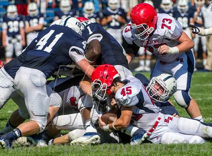 Thumbnail 1 in Bridgewater-Raynham @ St. John's Prep photogallery.