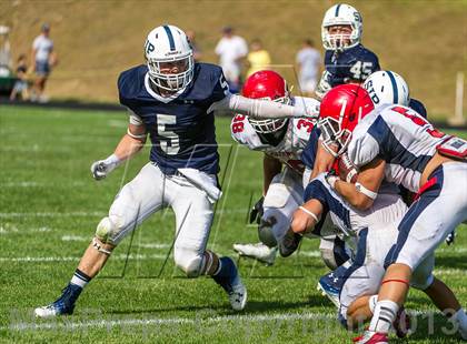 Thumbnail 2 in Bridgewater-Raynham @ St. John's Prep photogallery.