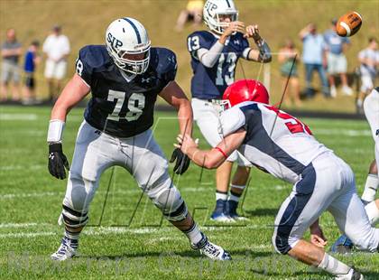 Thumbnail 3 in Bridgewater-Raynham @ St. John's Prep photogallery.