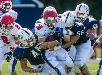 Thumbnail 2 in Bridgewater-Raynham @ St. John's Prep photogallery.