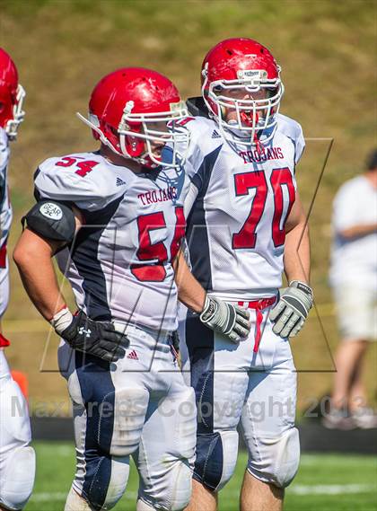 Thumbnail 3 in Bridgewater-Raynham @ St. John's Prep photogallery.