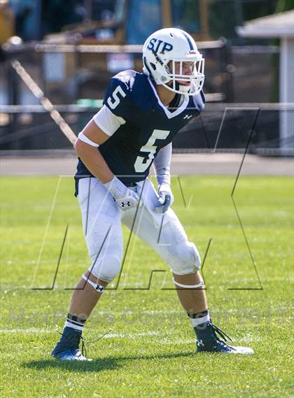 Thumbnail 2 in Bridgewater-Raynham @ St. John's Prep photogallery.