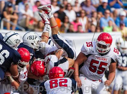 Thumbnail 2 in Bridgewater-Raynham @ St. John's Prep photogallery.