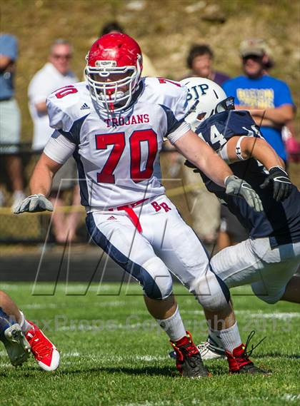 Thumbnail 2 in Bridgewater-Raynham @ St. John's Prep photogallery.