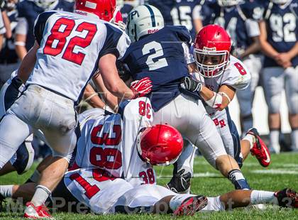 Thumbnail 2 in Bridgewater-Raynham @ St. John's Prep photogallery.