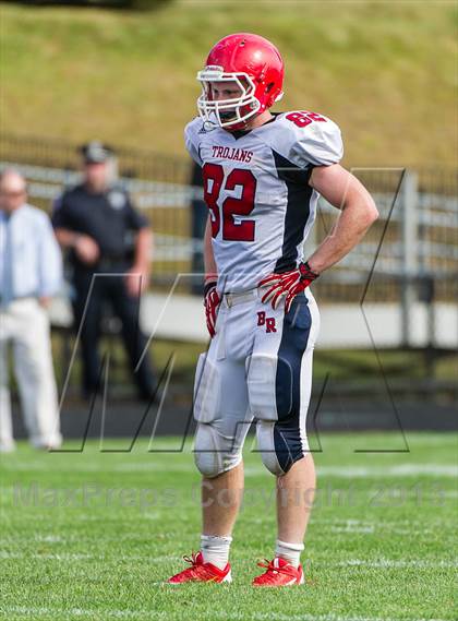 Thumbnail 2 in Bridgewater-Raynham @ St. John's Prep photogallery.