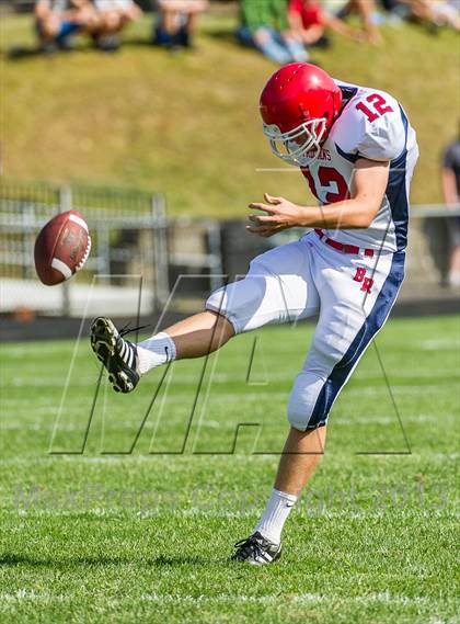 Thumbnail 1 in Bridgewater-Raynham @ St. John's Prep photogallery.