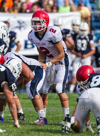 Thumbnail 1 in Bridgewater-Raynham @ St. John's Prep photogallery.