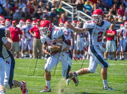 Thumbnail 1 in Bridgewater-Raynham @ St. John's Prep photogallery.